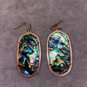 Almost new Danielle earrings!